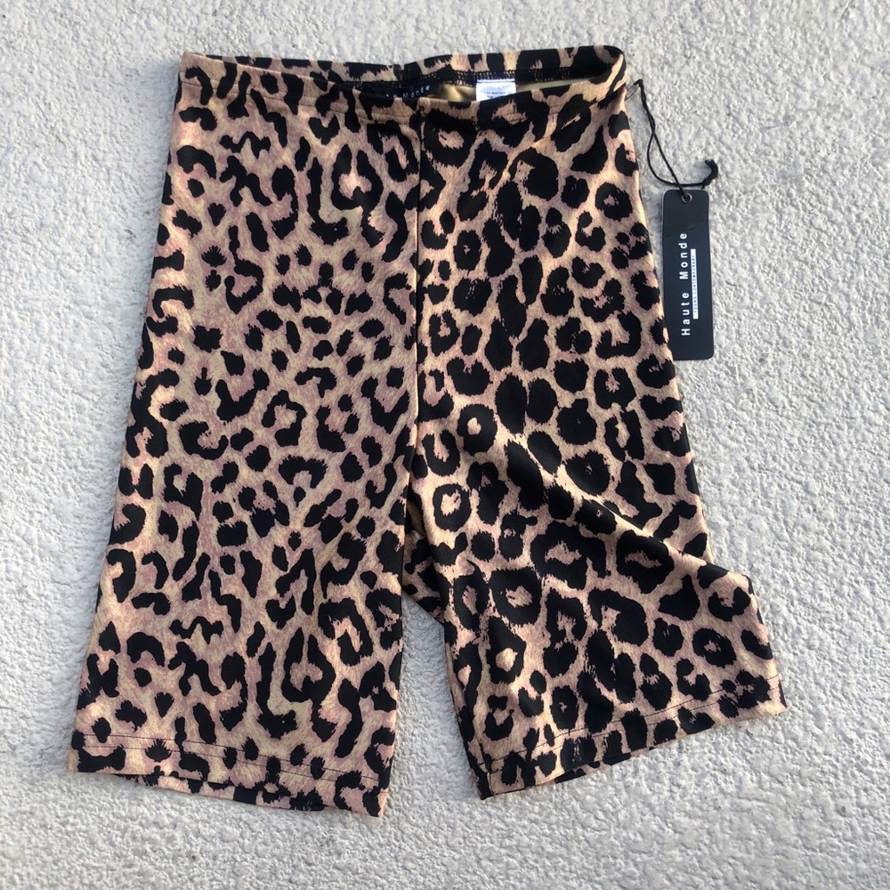 Biker shorts